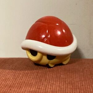 McDonalds 2017 Nintendo Red Koopa shell